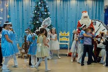 Сергей Грачев: «Помощь должна носить реальный характер. России важен каждый ребенок»